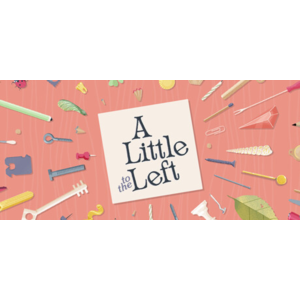 Обложка A Little to the Left (Steam Gift Россия) 🔥