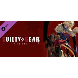 Обложка Guilty Gear -Strive- Season Pass 1 (Steam Gift Россия)