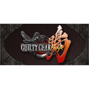 Обложка Guilty Gear Isuka (Steam Gift Россия) 🔥
