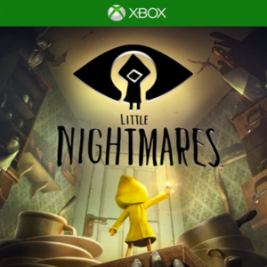 Обложка LITTLE NIGHTMARES ✅XBOX КЛЮЧ