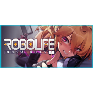 Обложка Robolife2-Nova Duty (Steam Gift Россия) 🔥
