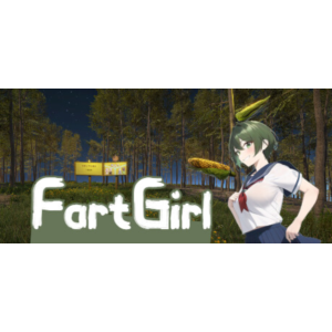 Обложка FartGirl (Steam Gift Россия) 🔥