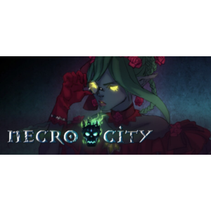 Обложка NecroCity (Steam Gift Россия) 🔥