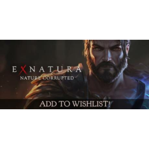 Обложка Ex Natura: Nature Corrupted (Steam Gift Россия) 🔥