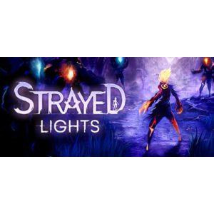 Обложка Strayed Lights (Steam Gift Россия) 🔥