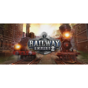 Обложка Railway Empire 2 - Deluxe Edition (Steam Gift Россия)🔥