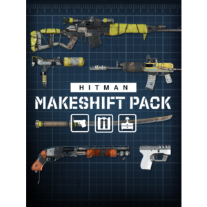 Обложка HITMAN 3 - Makeshift Pack (Steam Gift) 🔥