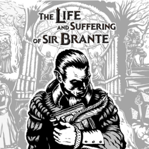 Обложка THE LIFE AND SUFFERING OF SIR BRANTE ✅STEAM КЛЮЧ
