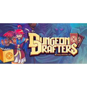 Обложка Dungeon Drafters (Steam Gift Россия) 🔥