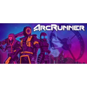 Обложка ArcRunner (Steam Gift Россия) 🔥