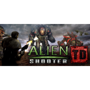 Обложка Alien Shooter TD (Steam Gift Россия) 🔥