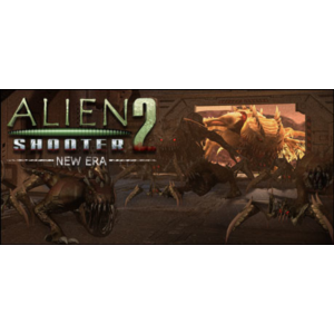 Обложка Alien Shooter 2 - New Era (Steam Gift Россия) 🔥