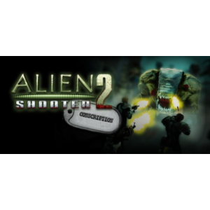 Обложка Alien Shooter 2 - Conscription (Steam Gift Россия) 🔥