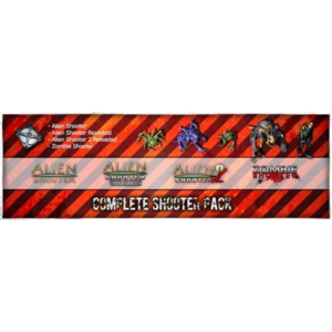 Обложка Sigma`s Shooter Pack (Steam Gift Россия) 🔥