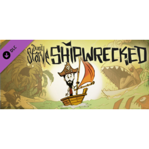Обложка Don`t Starve - Shipwrecked (Steam Gift Россия) 🔥