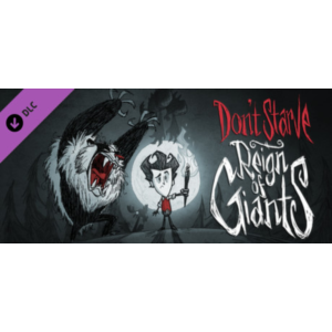 Обложка Don`t Starve - Reign of Giants (Steam Gift Россия) 🔥