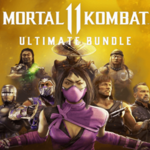 Обложка MORTAL KOMBAT 11 ULTIMATE ADD-ON BUNDLE ✅STEAM КЛЮЧ