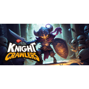 Обложка Knight Crawlers (Steam Gift Россия) 🔥
