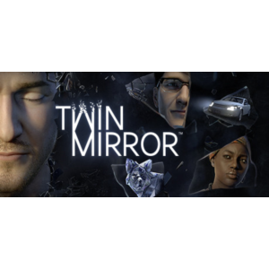 Обложка Twin Mirror (Steam Gift Россия) 🔥