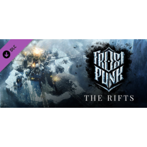 Обложка Frostpunk: The Rifts (Steam Gift Россия) 🔥