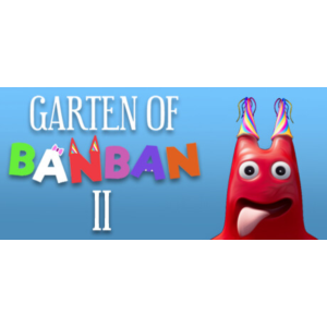 Обложка Garten of Banban 2 (Steam Gift Россия) 🔥