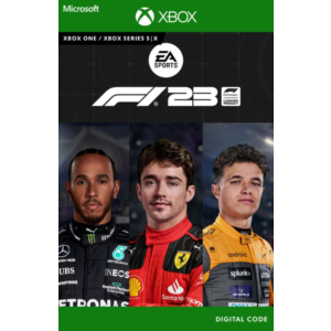 Обложка ✅  F1 23 Champions Upgrade XBOX ONE SERIES X|S Ключ 🔑
