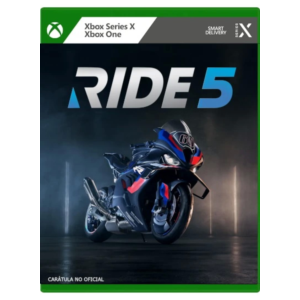 Обложка ✅ RIDE 5 XBOX SERIES X|S Цифровой ключ 🔑