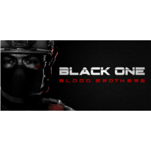 Обложка Black One Blood Brothers (Steam Gift Россия) 🔥