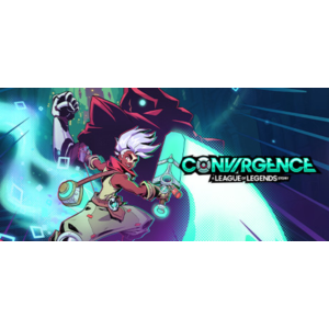 Обложка CONVERGENCE: A League of Legends Story (Steam Gift RU)
