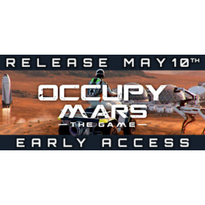 Обложка Occupy Mars: The Game (Steam Gift Россия) 🔥