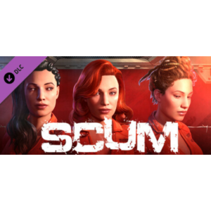 Обложка SCUM Female Hair Pack (Steam Gift Россия) 🔥