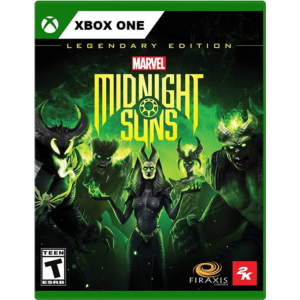 Обложка ✅ Marvel`s Midnight Suns Legendary Edition XBOX ONE 🔑