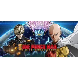 Обложка ONE PUNCH MAN: A HERO NOBODY KNOWS (Steam Gift Россия)
