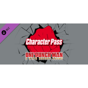 Обложка ONE PUNCH MAN: A HERO NOBODY KNOWS - Character Pass RU