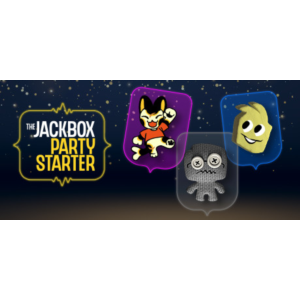 Обложка The Jackbox Party Starter (Steam Gift Россия) 🔥
