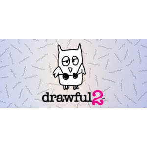 Обложка Drawful 2 (Steam Gift Россия) 🔥