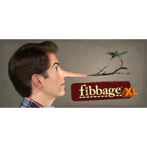 Обложка Fibbage XL (Steam Gift Россия) 🔥