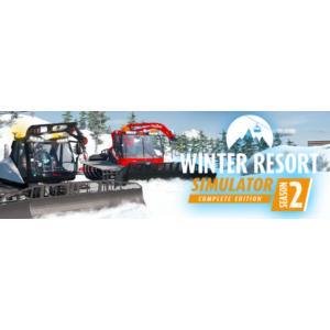 Обложка Winter Resort Simulator 2 Complete Edition Steam Gift