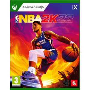 Обложка NBA 2K23 ✅XBOX SERIES X|S КЛЮЧ