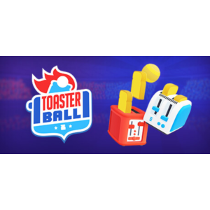 Обложка Toasterball (Steam Gift Россия) 🔥