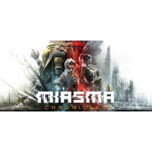 Обложка Miasma Chronicles (Steam Gift Россия) 🔥
