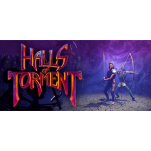 Обложка Halls of Torment (Steam Gift Россия) 🔥