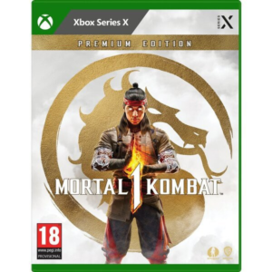 Обложка ✅ Mortal Kombat 1 Premium Edition XBOX SERIES X|S 🔑