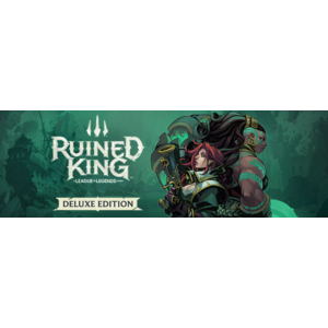 Обложка Ruined King: A League of Legends Story - Deluxe Edition