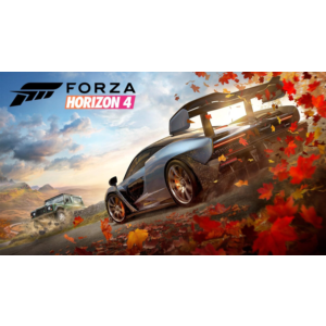Обложка FORZA HORIZON 4 💎 [ONLINE STEAM] ✅ Полный доступ ✅ +🎁