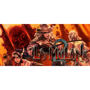 Обложка La-Mulana 2 (Steam Gift Россия) 🔥