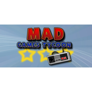 Обложка Mad Games Tycoon (Steam Gift Россия) 🔥