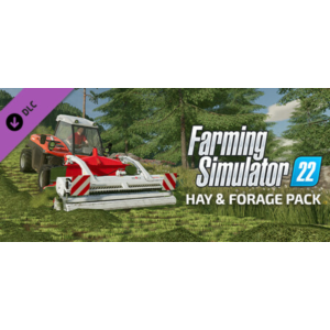 Обложка Farming Simulator 22 - Hay & Forage Pack Steam Gift RU