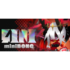 Обложка миниБОНГ (Steam Gift Россия) 🔥