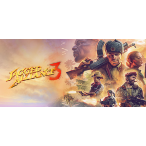 Обложка Jagged Alliance 3 (Steam Gift Россия) 🔥